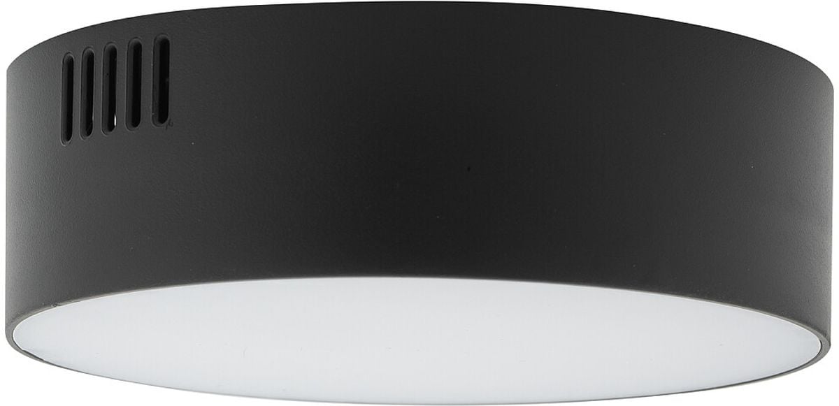 Nowodvorski Lighting Lid plafon 1x15 W negru 10406