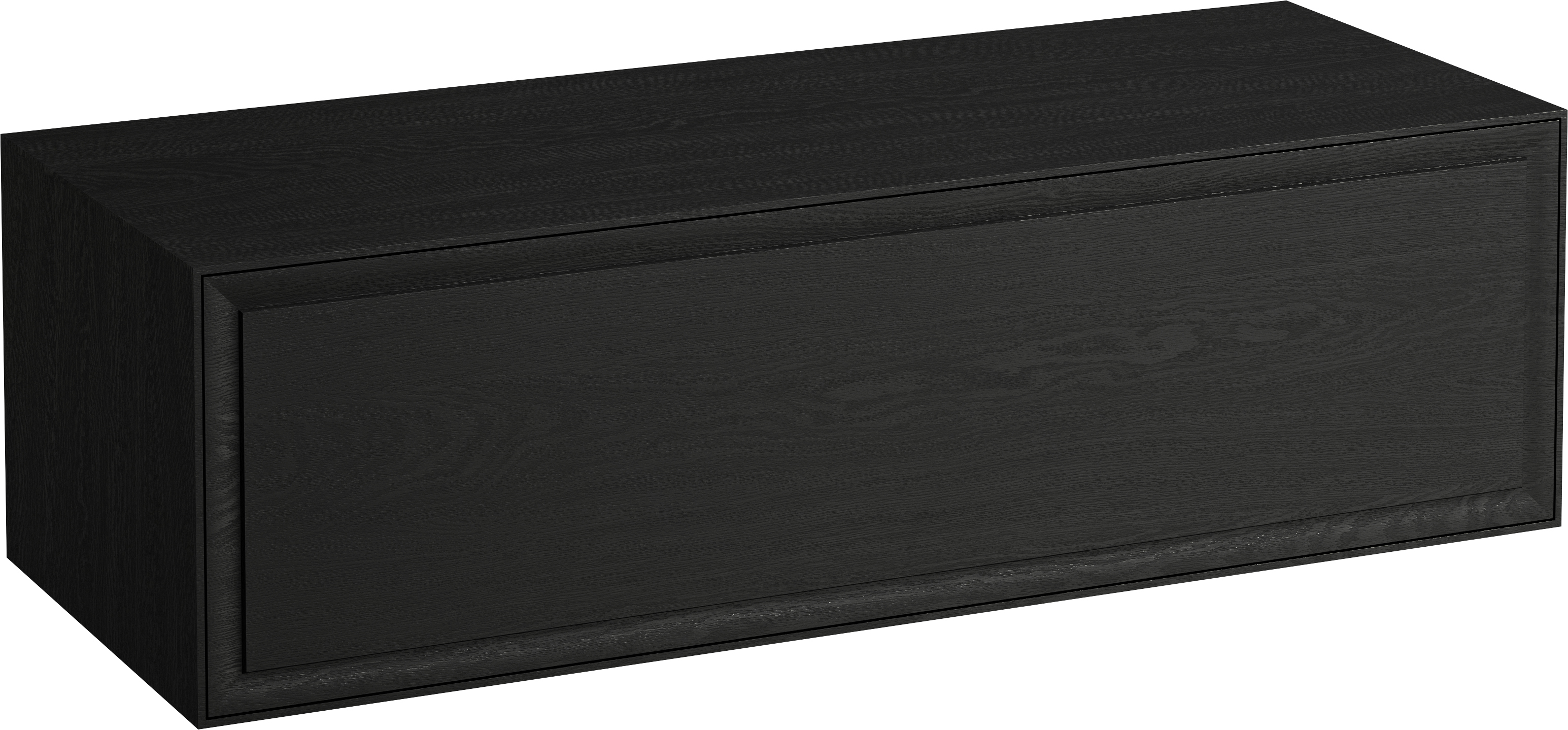Laufen The New Classic dulap cu blat 117.5x45.5x34.5 cm sub chiuveta pe perete stejar H4060250856281