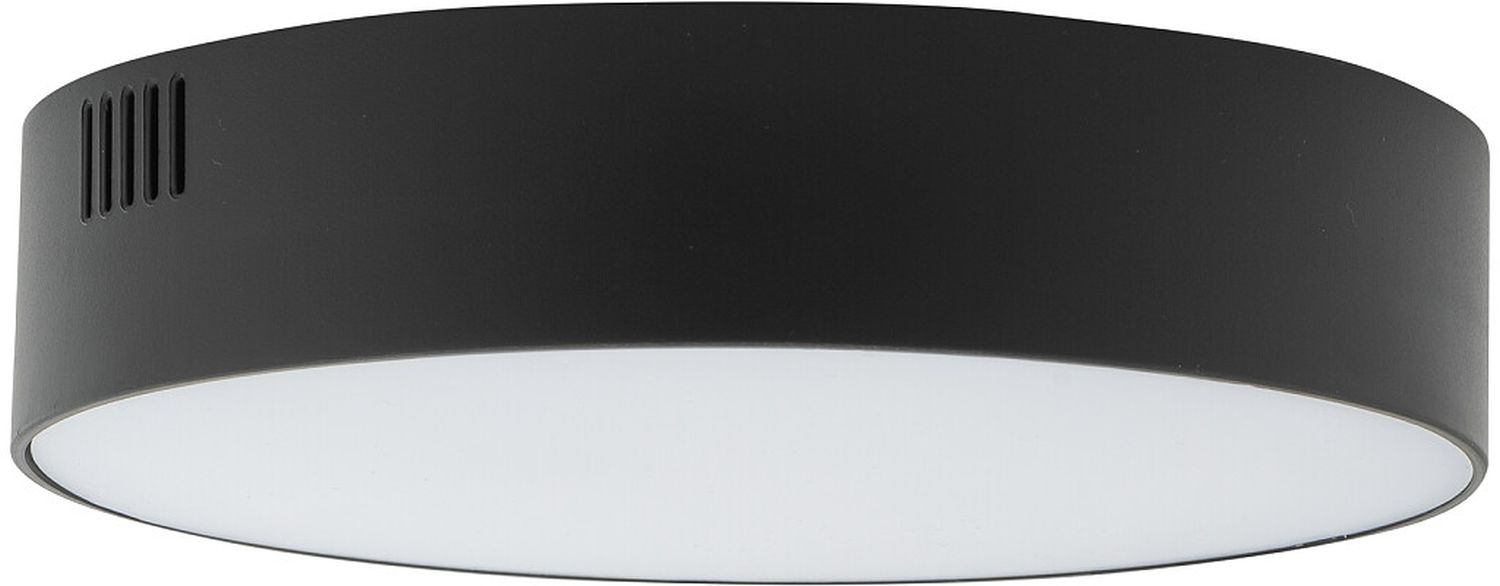 Nowodvorski Lighting Lid plafon 1x35 W negru 10417