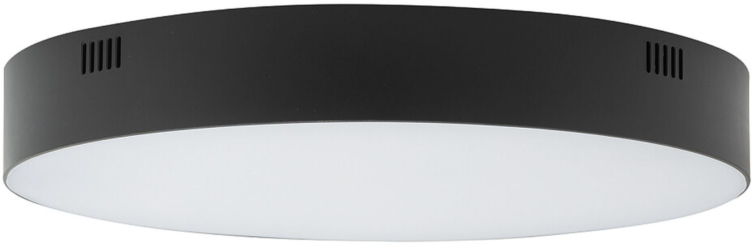 Nowodvorski Lighting Lid plafon 1x50 W negru 10410