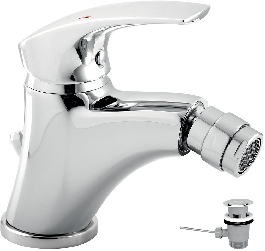 Novaservis Metalia 55 baterie bideu stativ crom 57011.0
