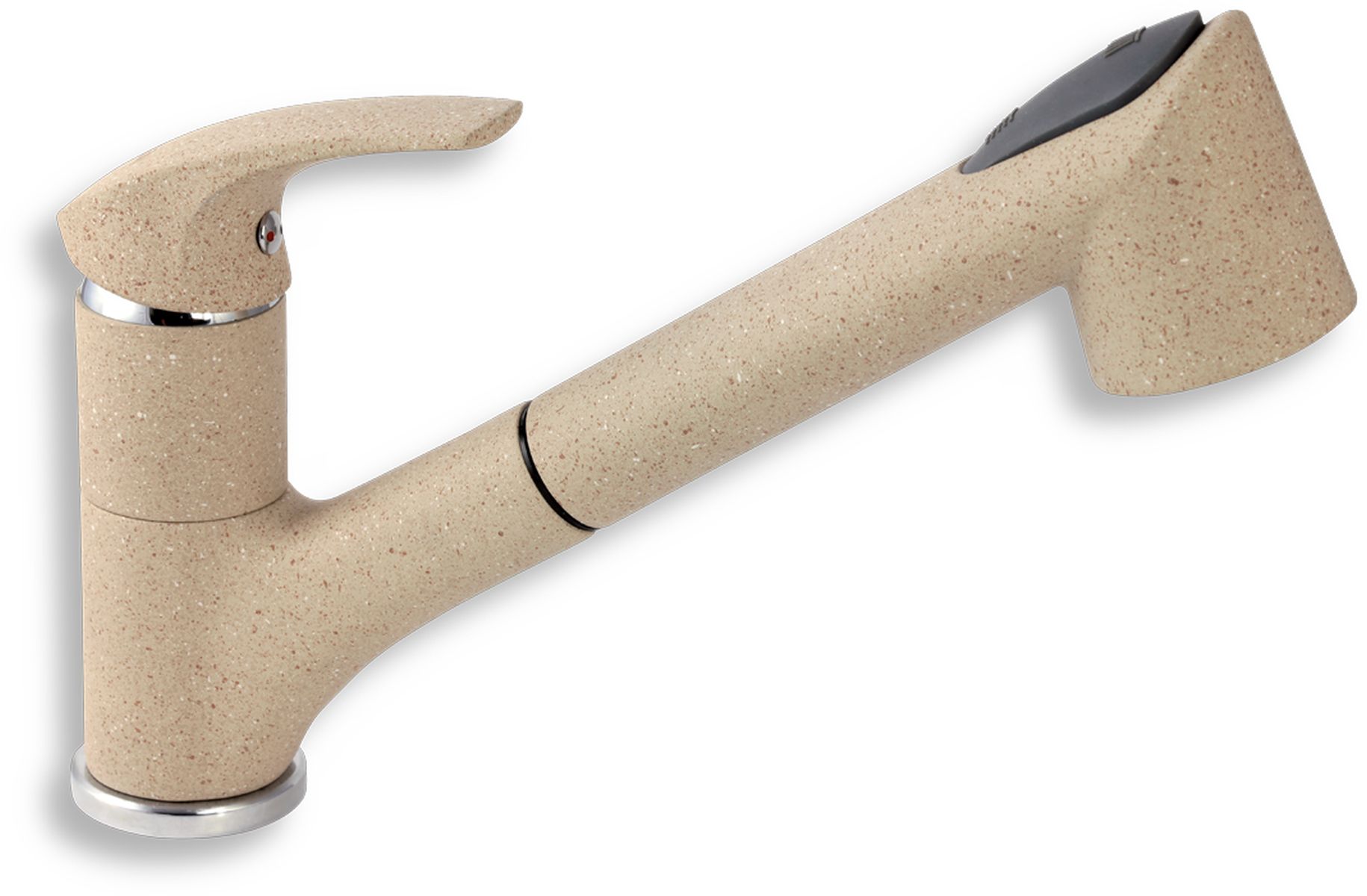 Novaservis Metalia 57 baterie bucătărie pe picior fără 57081,GRS