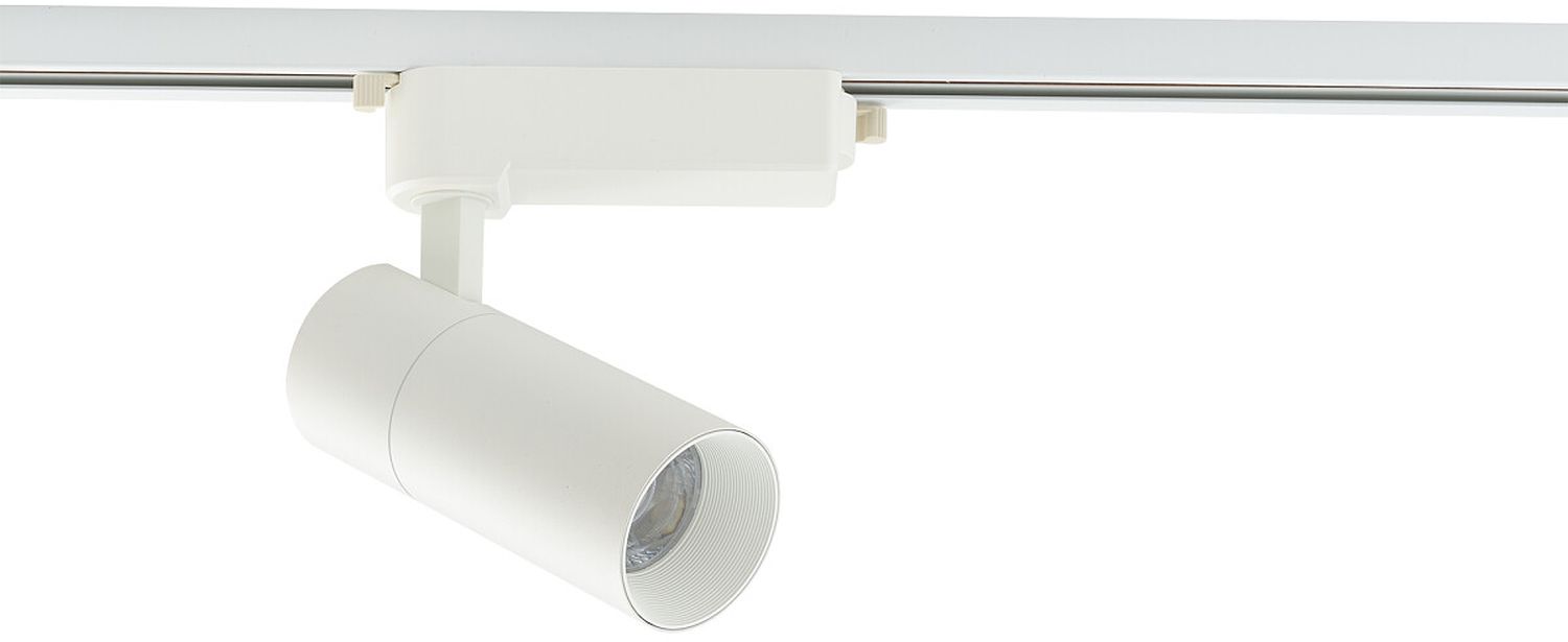 Nowodvorski Lighting Tinos lampa pentru șină 1x20 W alb 10374