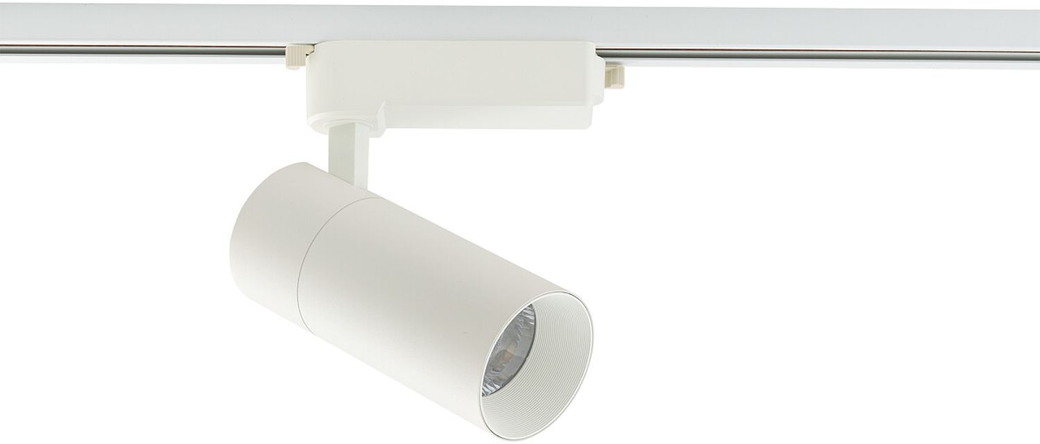 Nowodvorski Lighting Tinos lampa pentru șină 1x30 W alb 10380