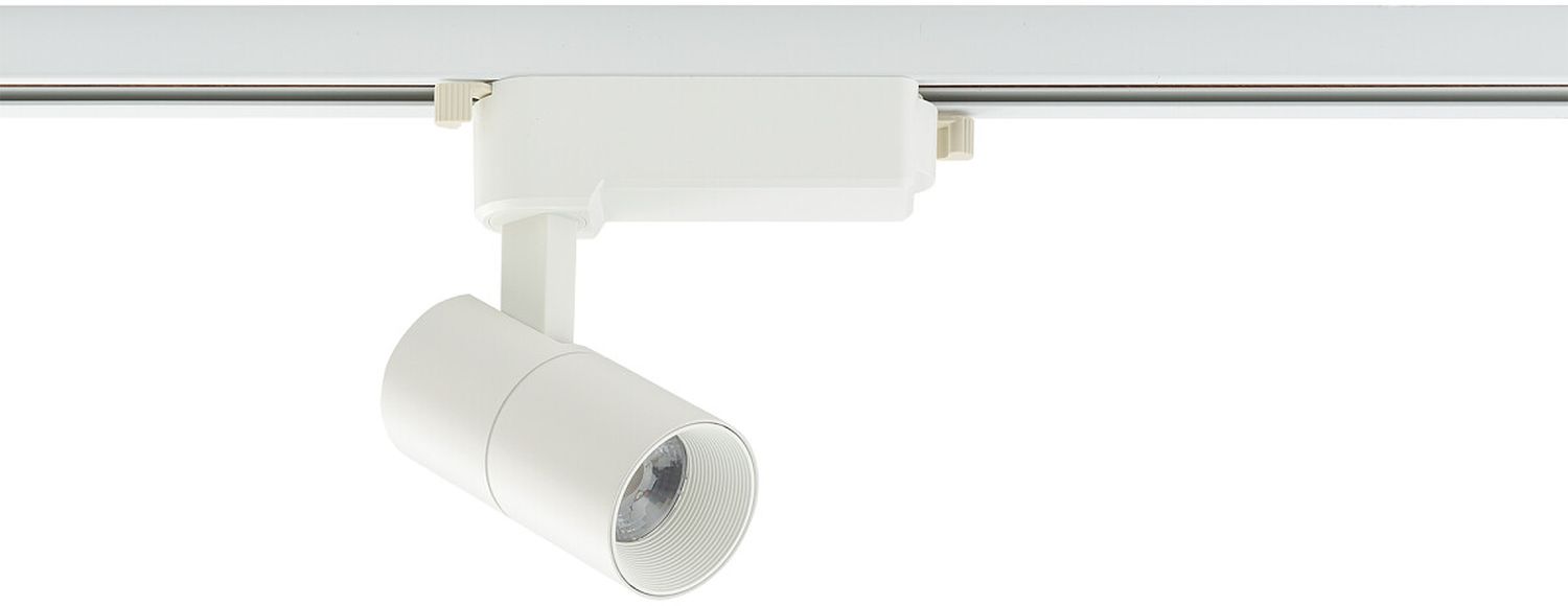 Nowodvorski Lighting Tinos lampa pentru șină 1x7 W alb 10372