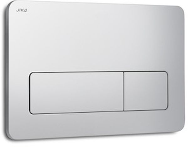 Jika Modul buton de spălare pentru WC crom mat H8936640070001