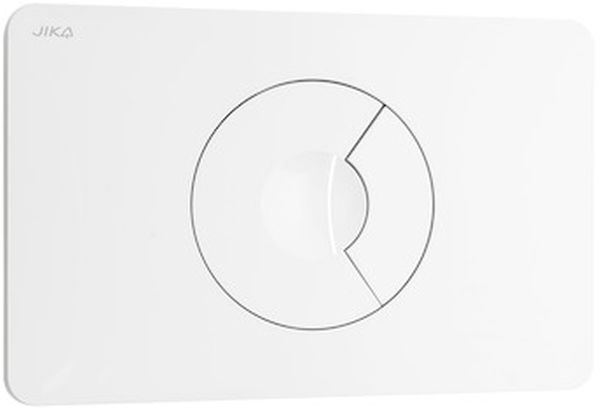 Jika Modul buton de spălare pentru WC crom mat H8936760070001