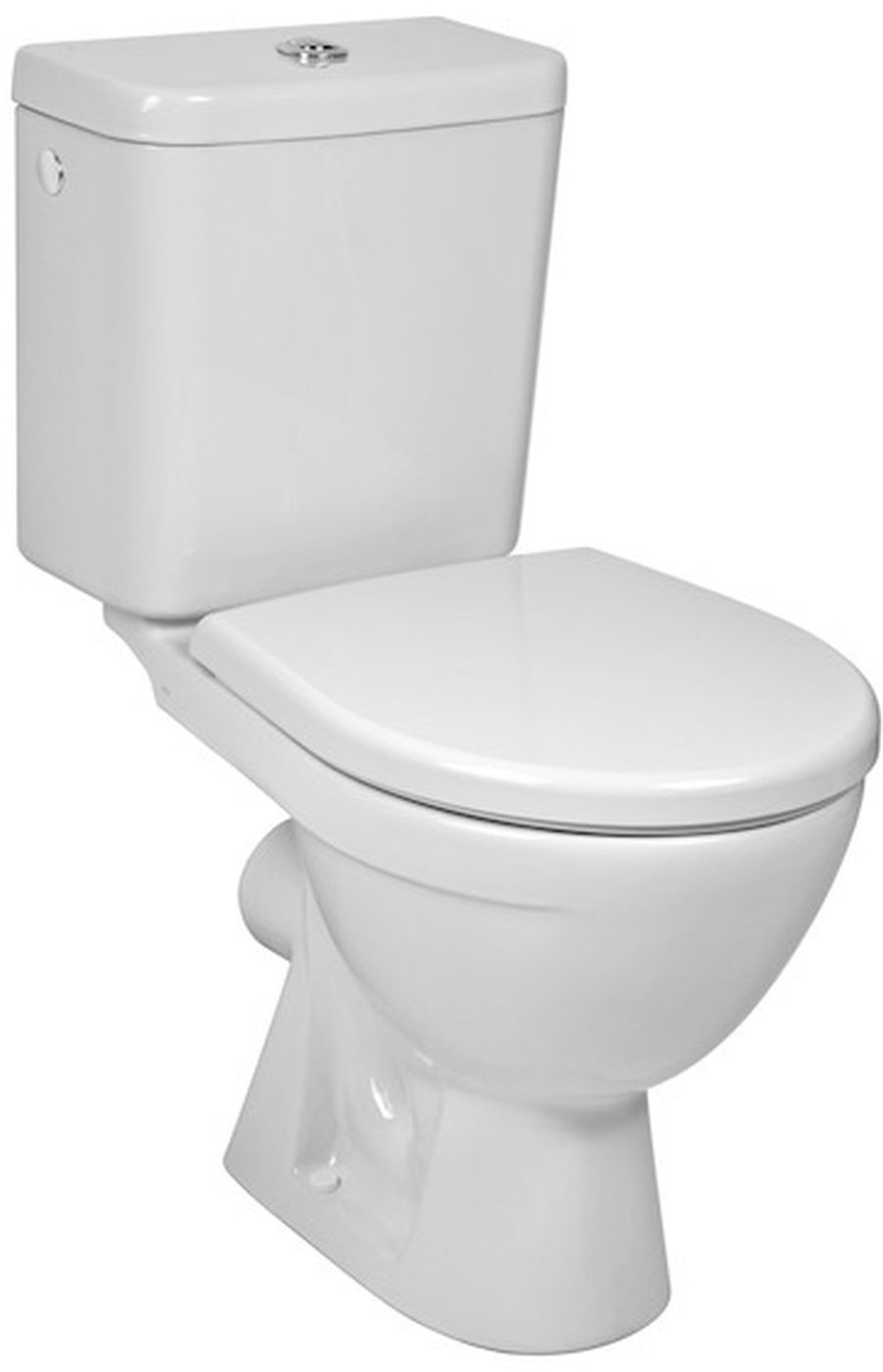 Jika Lyra Plus compact wc alb H8263860002413