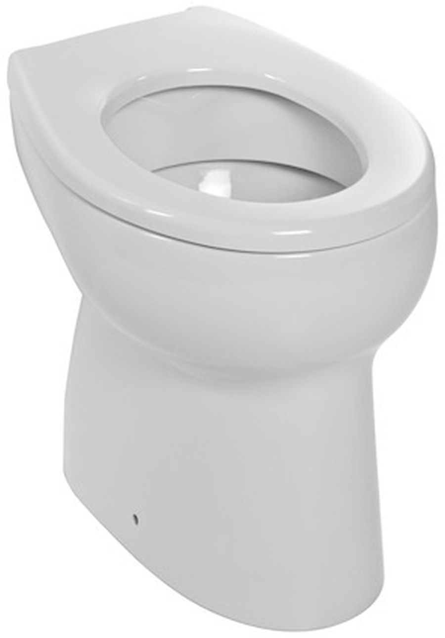 Jika Baby vas wc stativă pentru copii alb H8220360000001