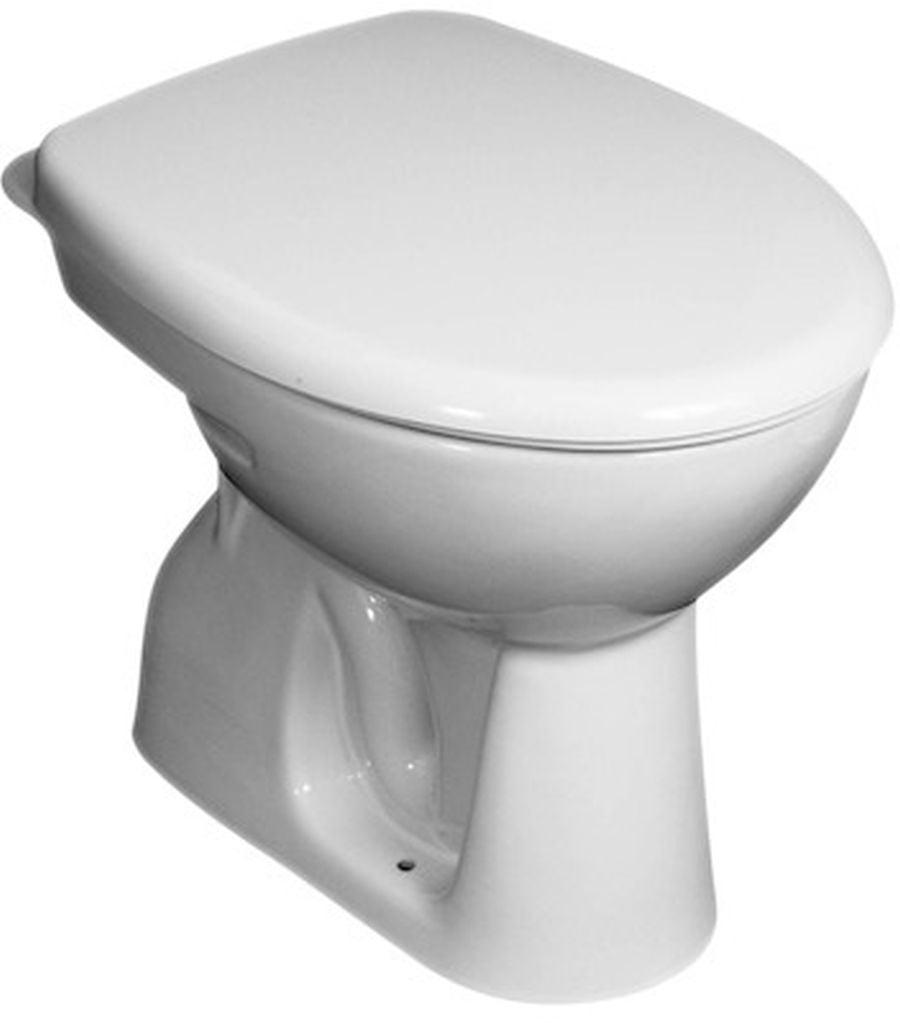 Jika Zeta vas wc stativă alb H8223970000001