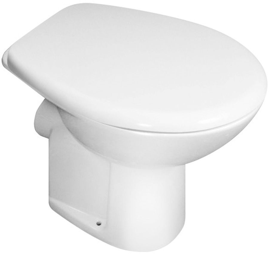 Jika Zeta vas wc stativă alb H8227460000001