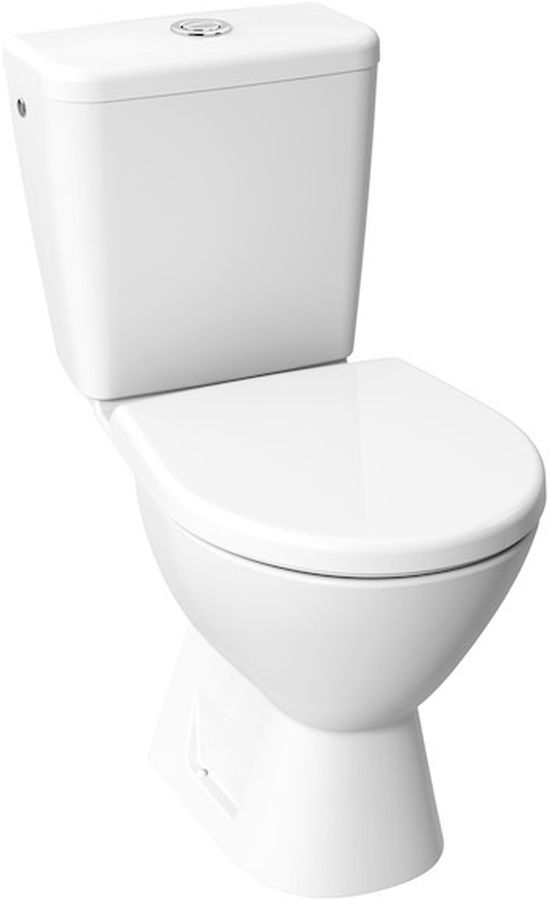 Jika Lyra Plus compact wc alb H8257260002423