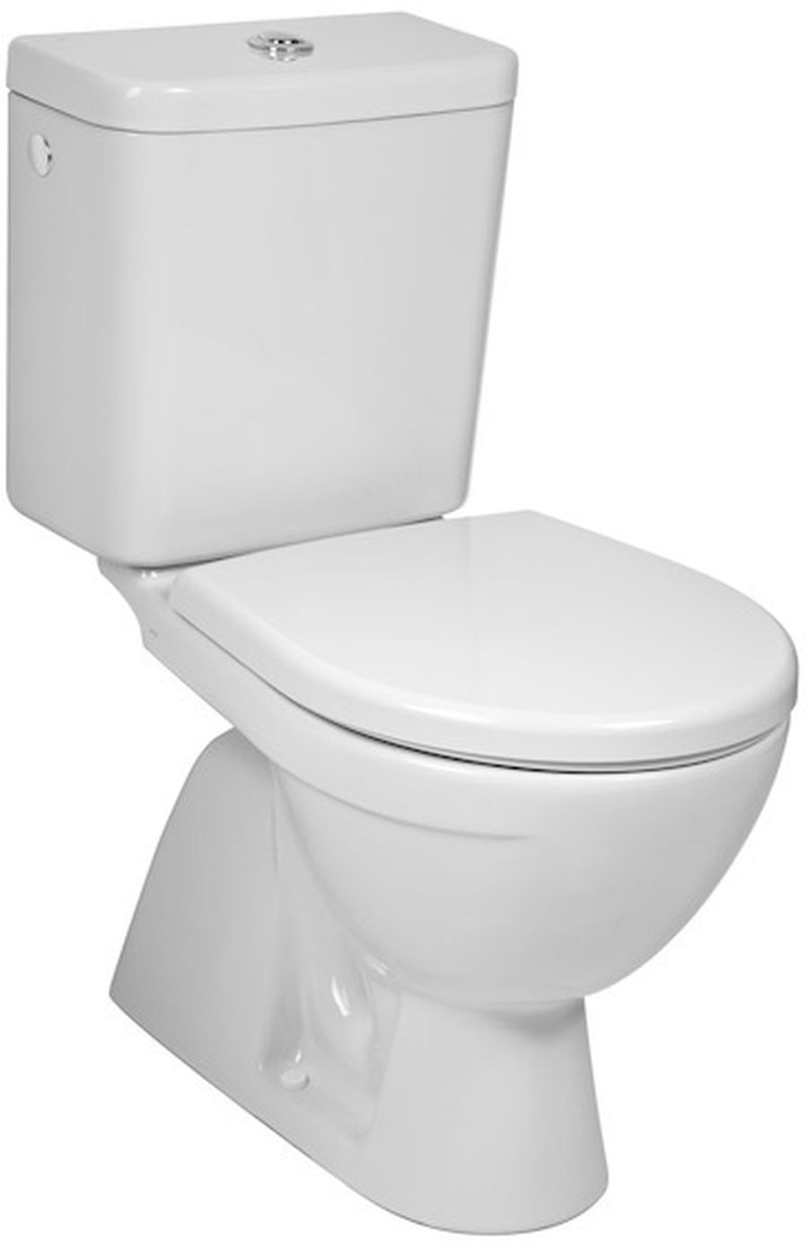 Jika Lyra Plus compact wc alb H8263870002423