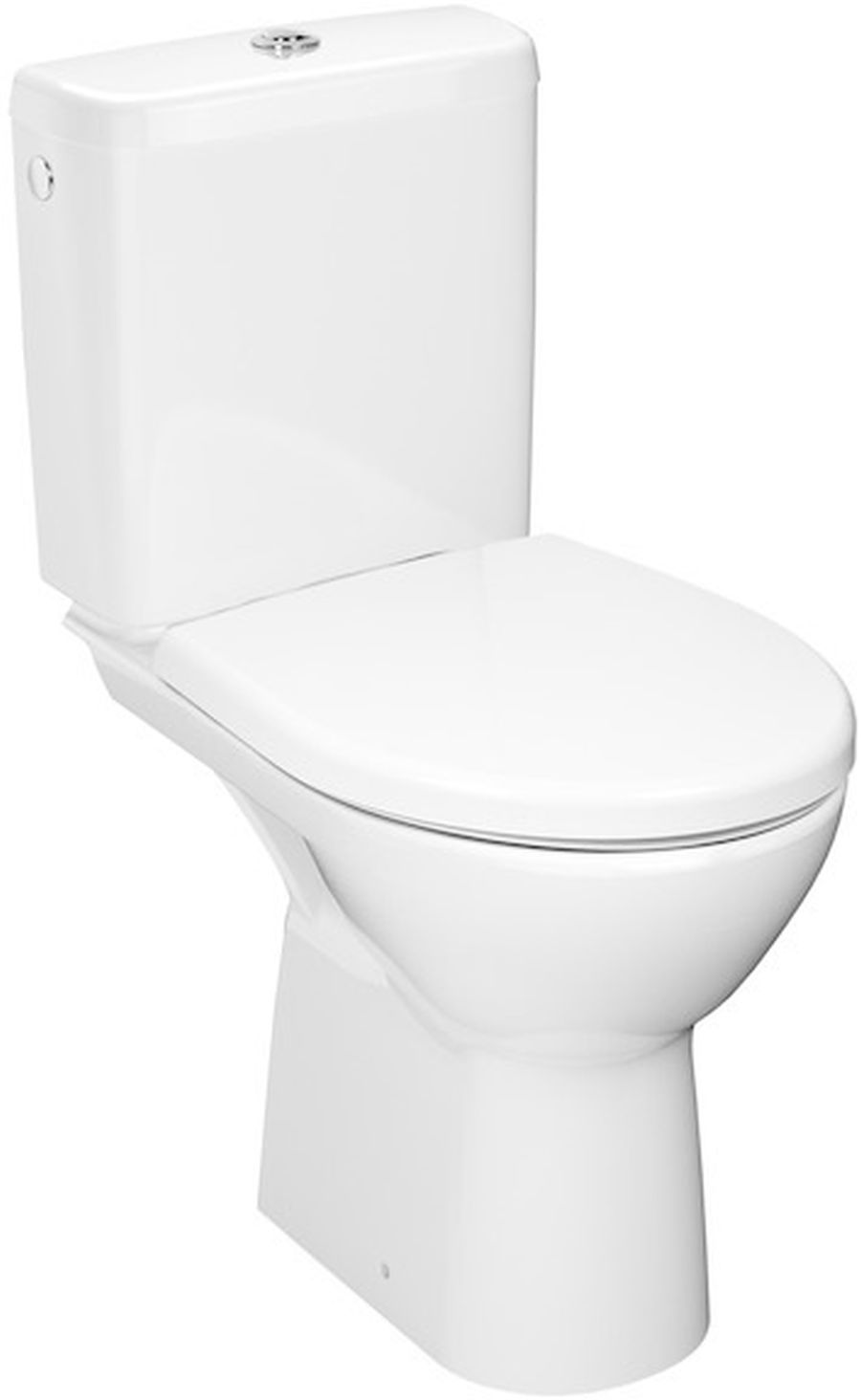 Jika Lyra Plus compact wc alb H8273860002811