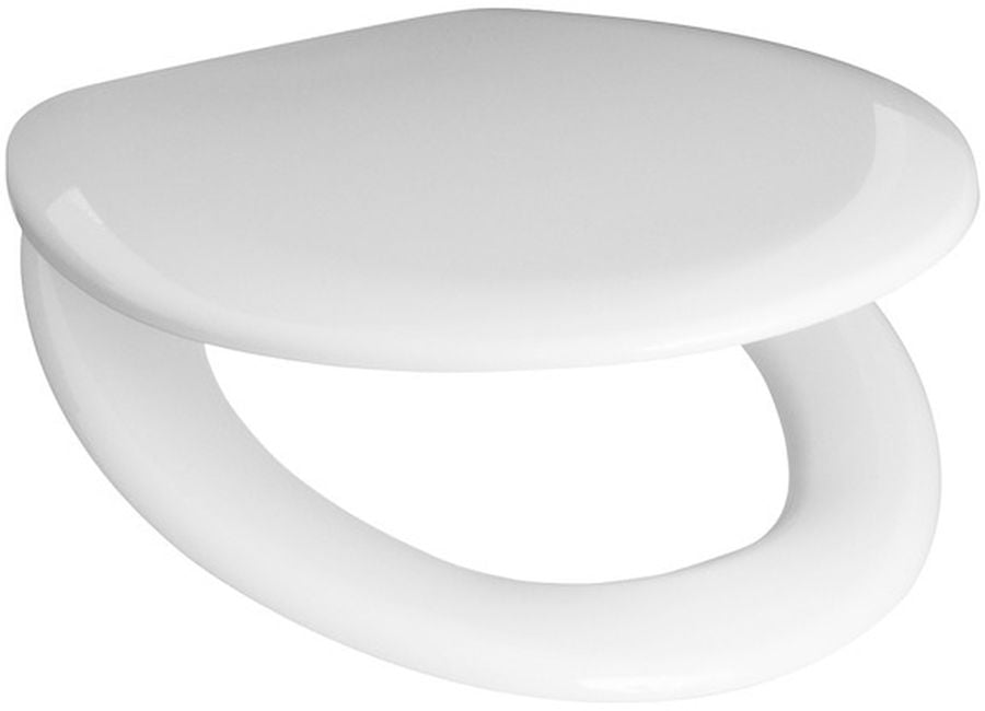 Jika Zeta capac wc SoftClose alb H8932760000001