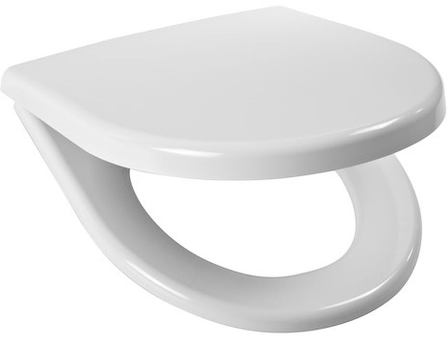 Jika Lyra Plus capac wc SoftClose alb H8933813000001