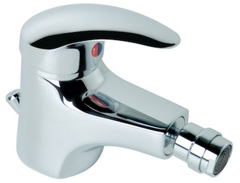 Jika Lyra Plus baterie bideu stativ crom H3412710040011