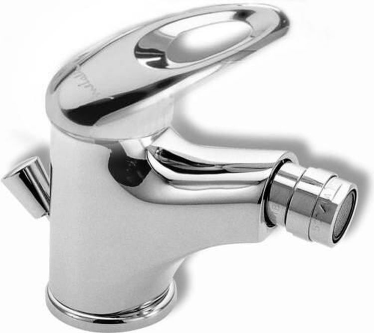 Novaservis Metalia 55 baterie bideu stativ crom 55111.0