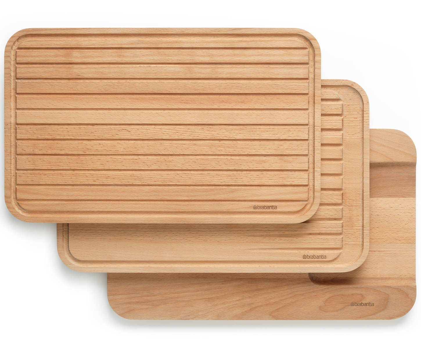 Brabantia Profile set plăci de tăiere bucătărie 260780