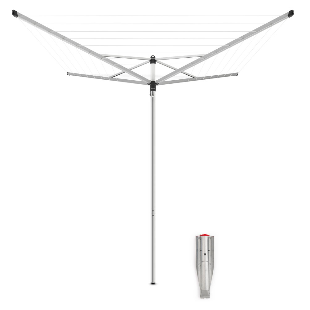 Brabantia Topspinner uscător de rufe exterior stativă 146909