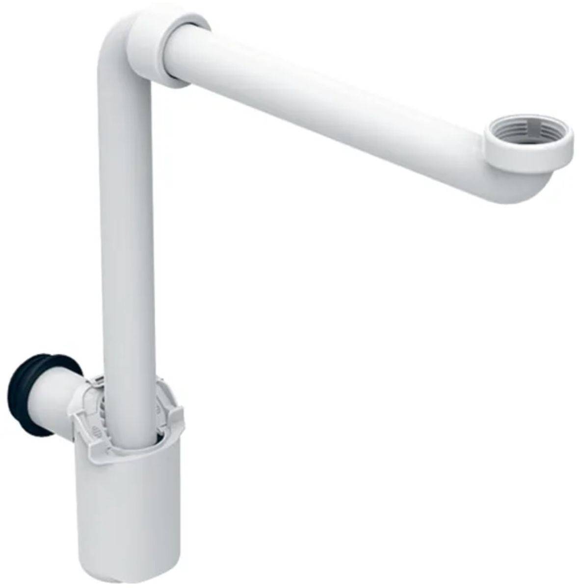 Geberit sifon pentru lavoar butelie alb 151.117.11.1