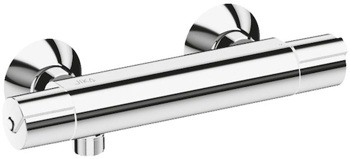 Jika Deep by Jika baterie de duș perete cu termostat crom H3331U70044001