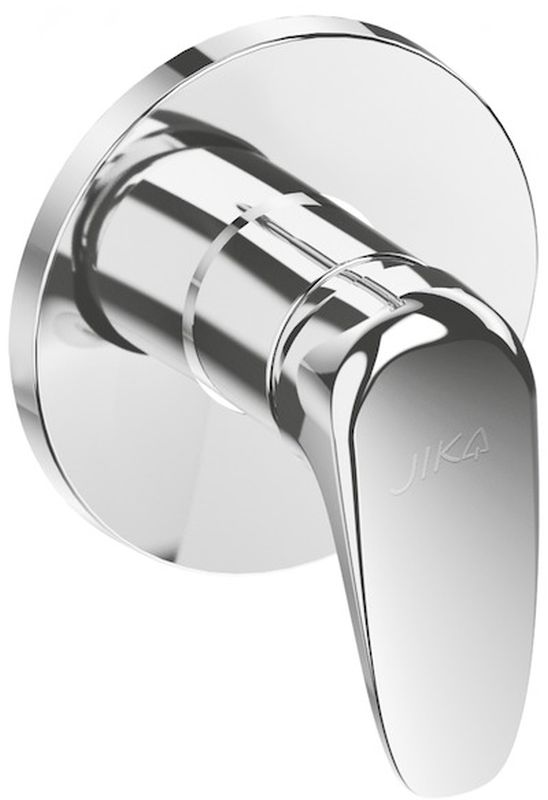 Jika Deep by Jika baterie de duș ascuns crom H3311U60040001