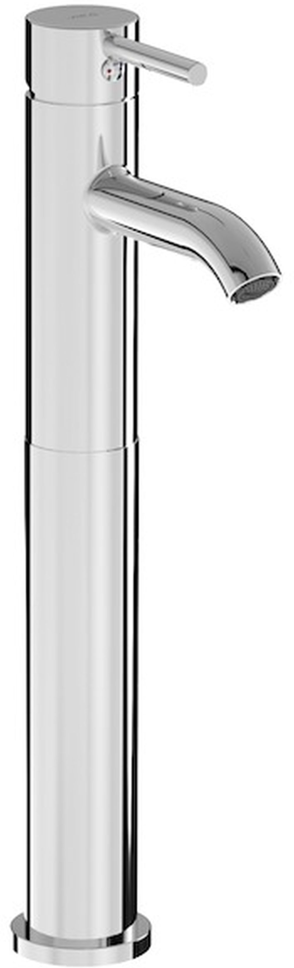 Jika Mio baterie lavoar stativ crom H3112F80049201