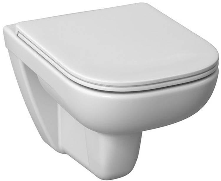 Jika Deep by Jika vas wc agăţat alb H8206100000001