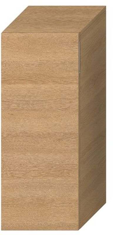 Jika Cubito Pure dulap 32x32.2x81 cm laterala pe perete stejar H43J4211105191
