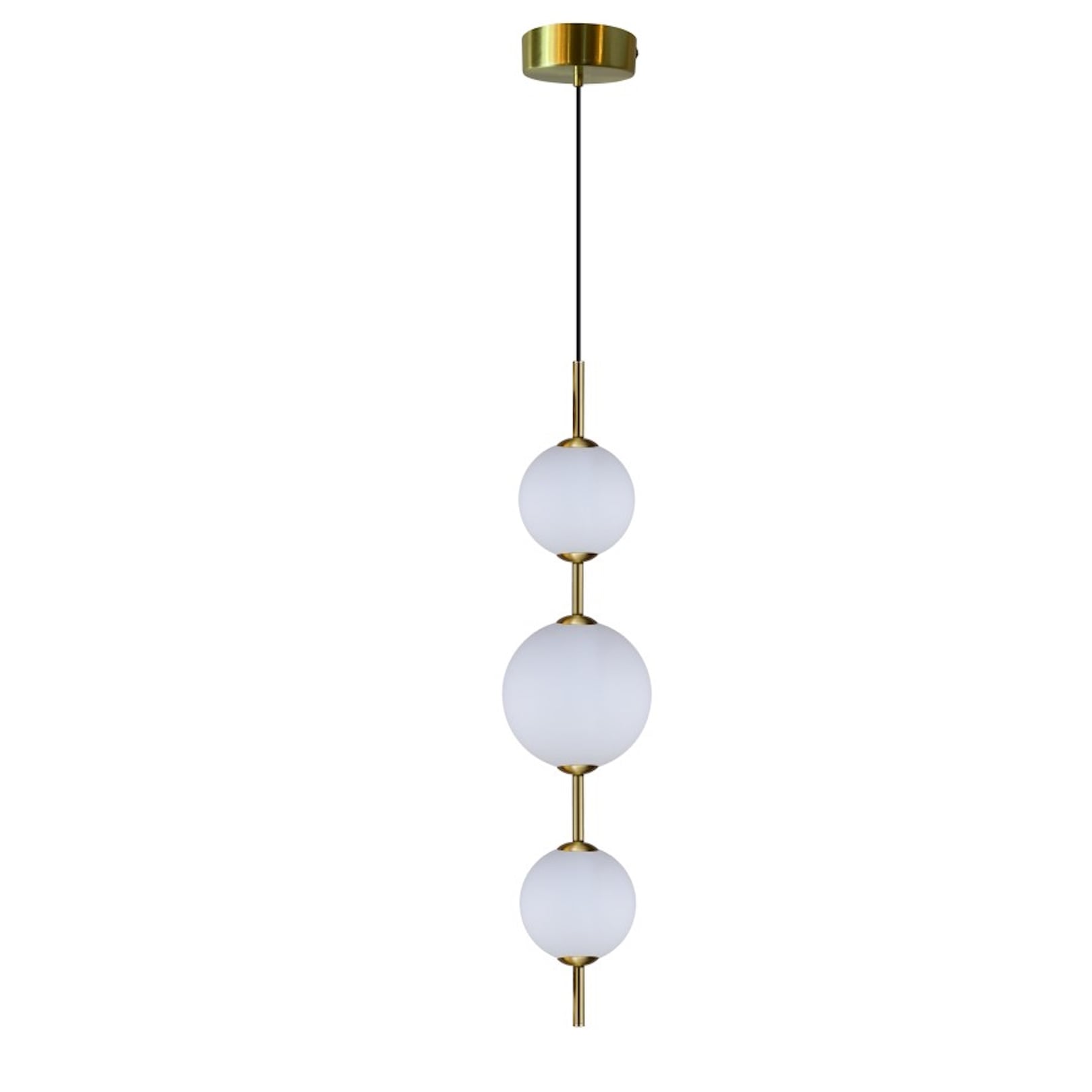 Light Prestige Dorado lampă suspendată 3x W auriu LP-002/3V