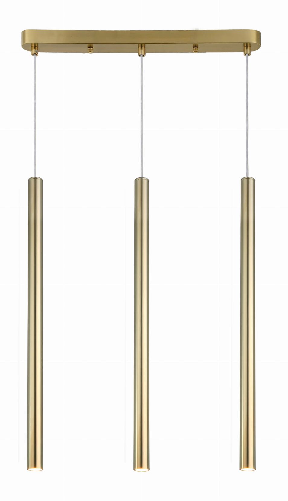 Light Prestige Lungo lampă suspendată 3x40 W auriu LP-894/3LGD