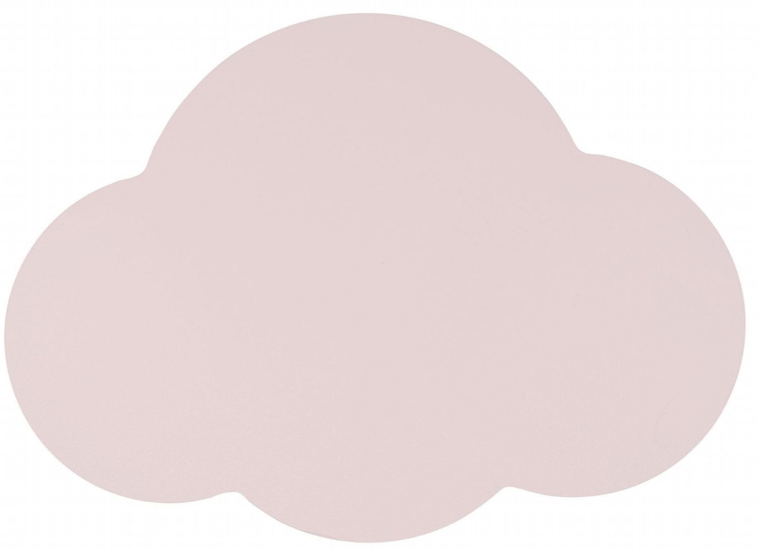 TK Lighting Cloud lampă de perete 1x6 W roz 4967