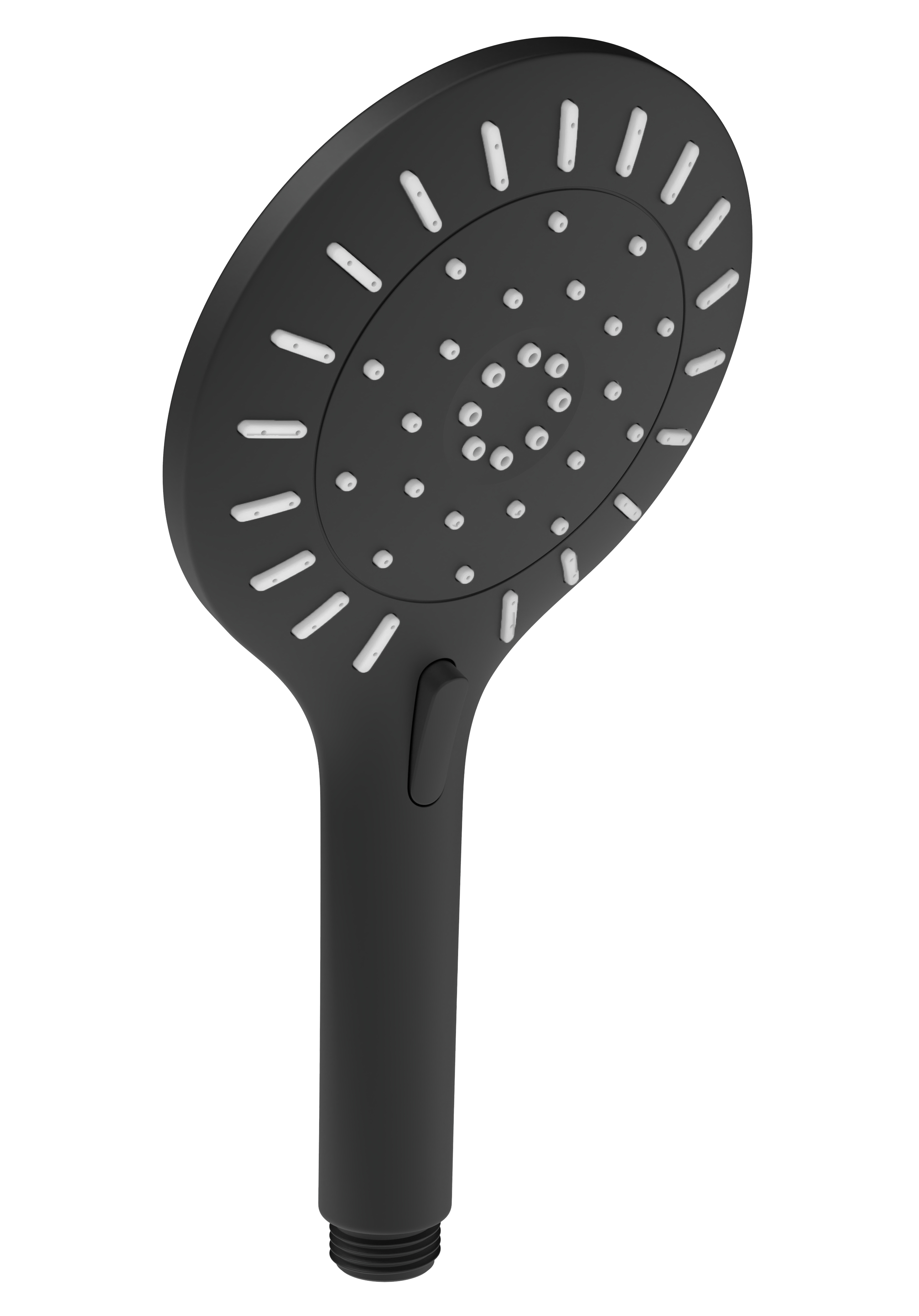 Laufen duș de mână negru HF939029428000