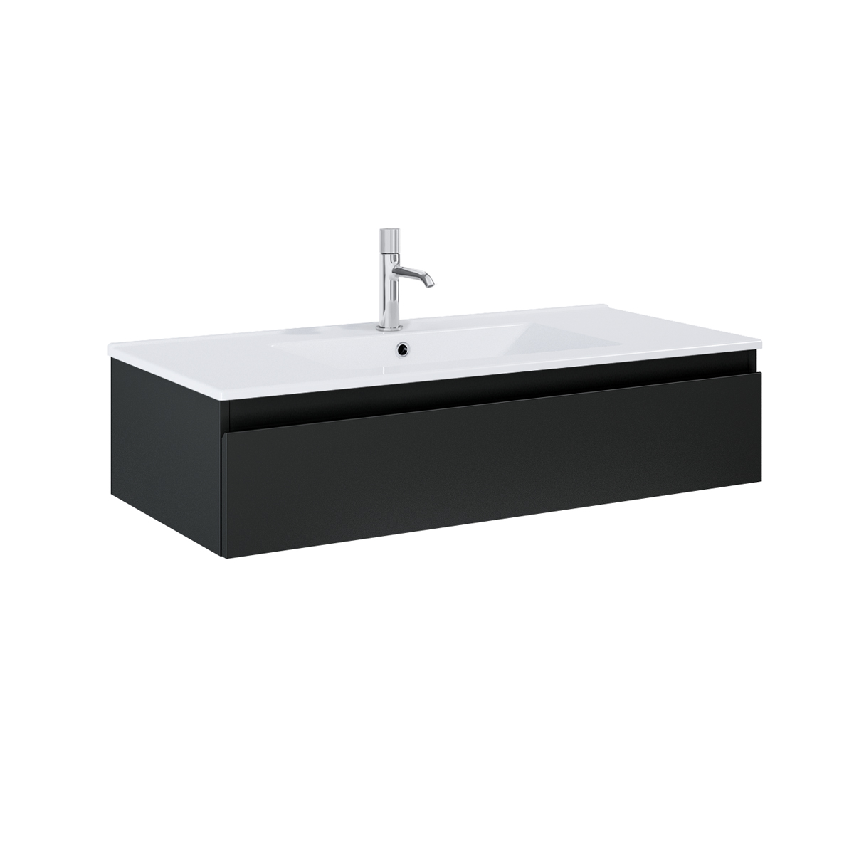 Set dulap Oltens Vernal 60011300, lavoar Oltens Vernal 41207000