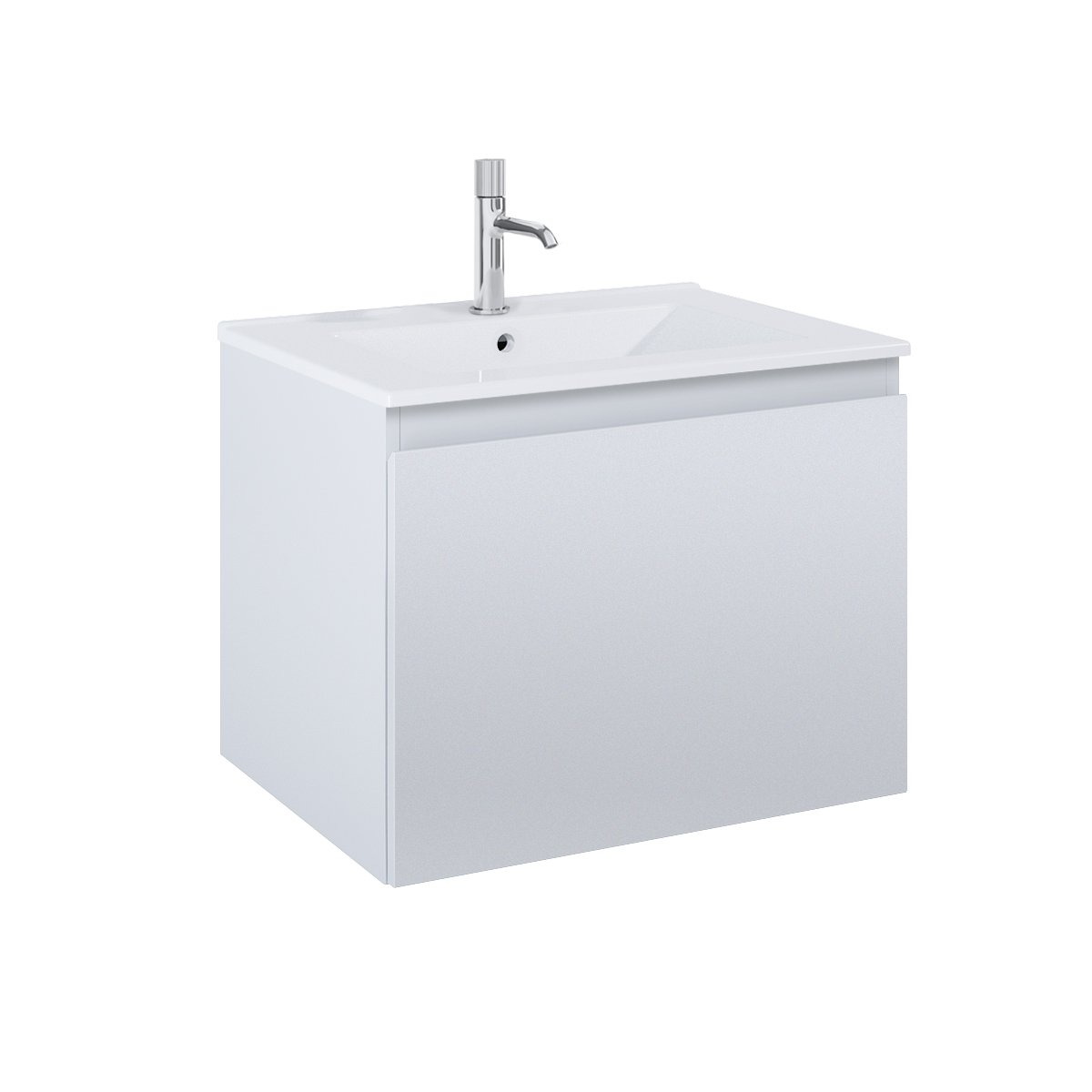 Set dulap Oltens Vernal 60013700, lavoar Oltens Vernal 41205000
