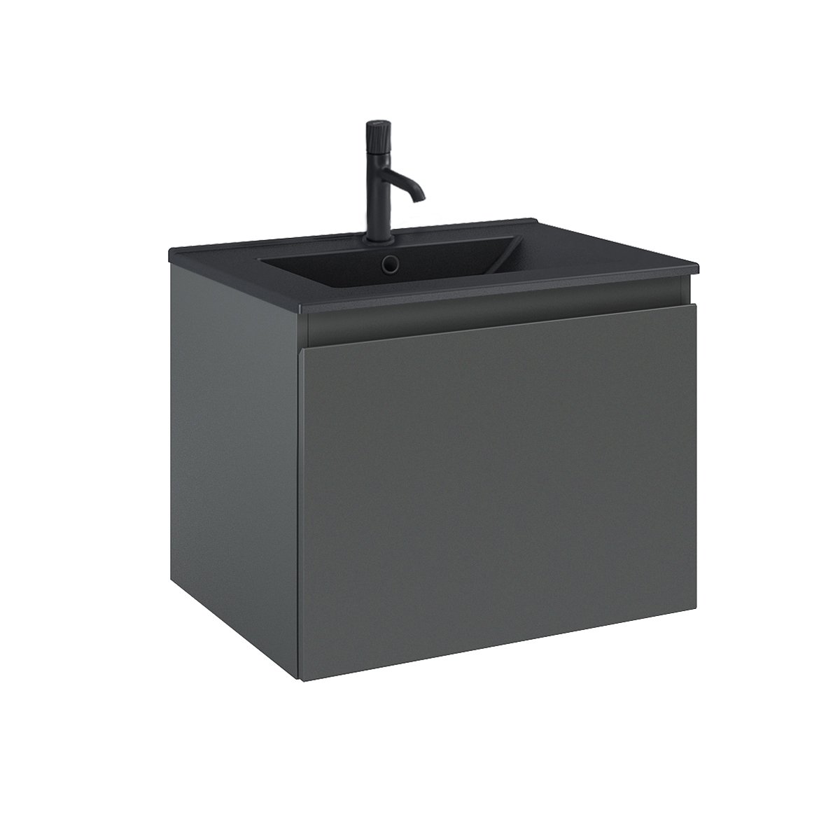Set dulap Oltens Vernal 60013400, lavoar Oltens Vernal 41205300