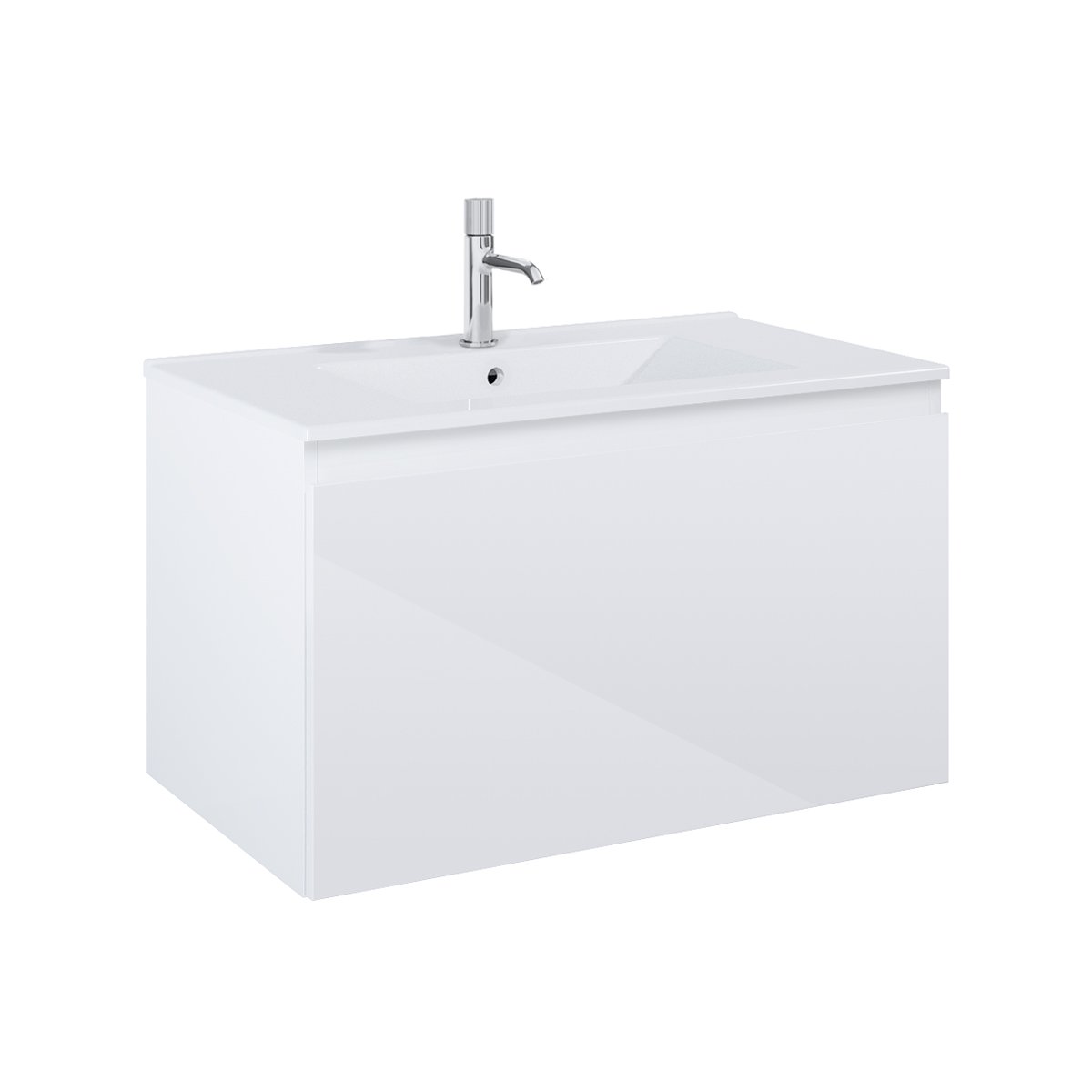 Set dulap Oltens Vernal 60014000, lavoar Oltens Vernal 41206000