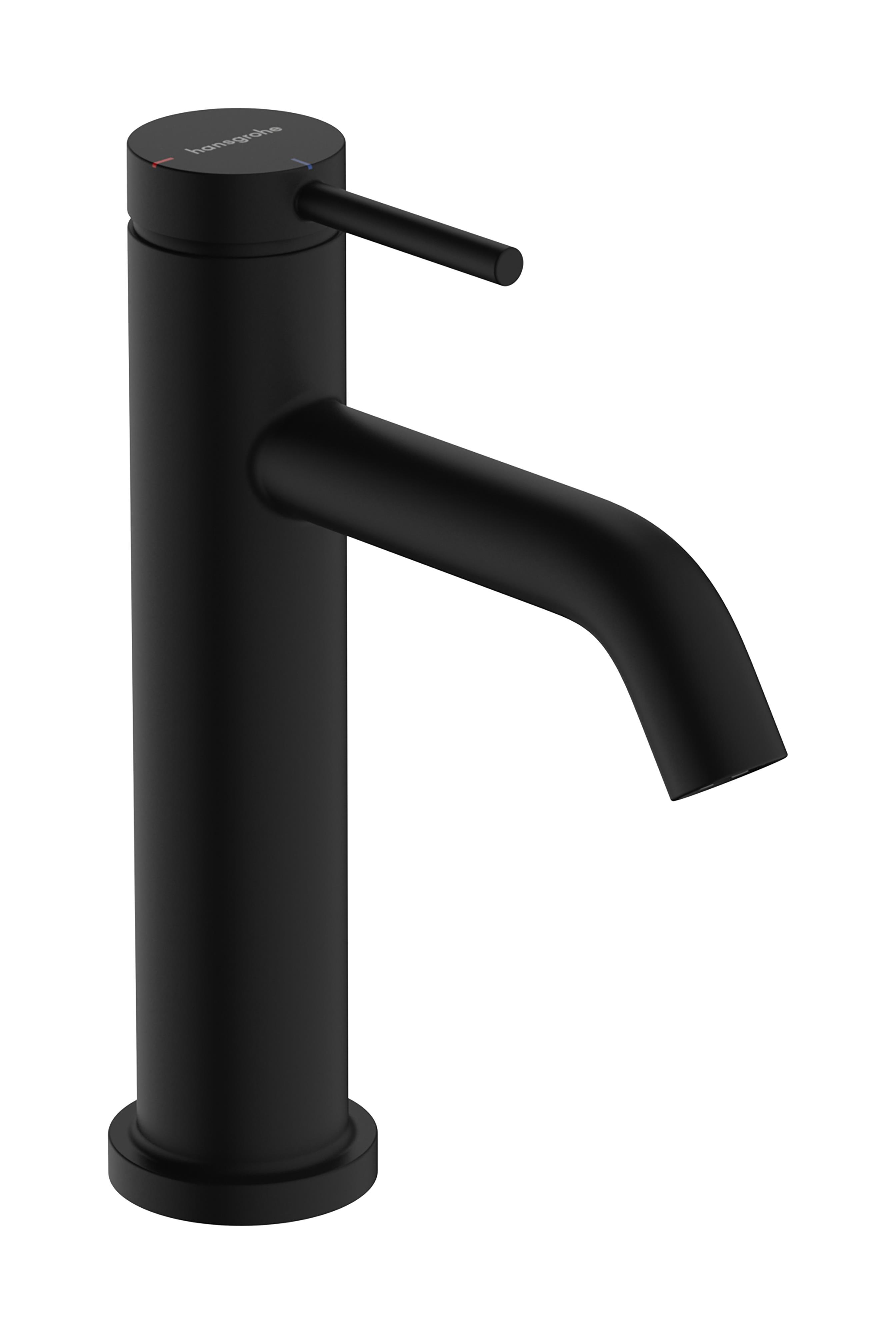 Hansgrohe Tecturis S baterie lavoar stativ negru 73312670