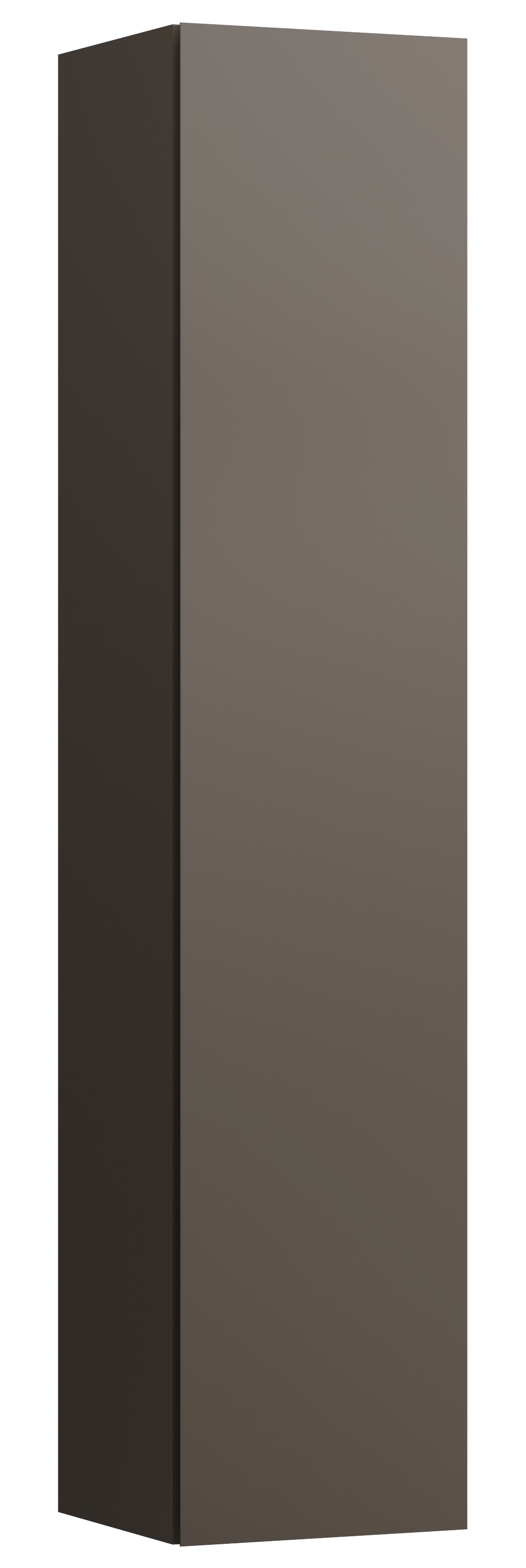 Laufen Il Bagno Alessi dulap 35x33.5x165 cm laterala pe perete H4304620974291
