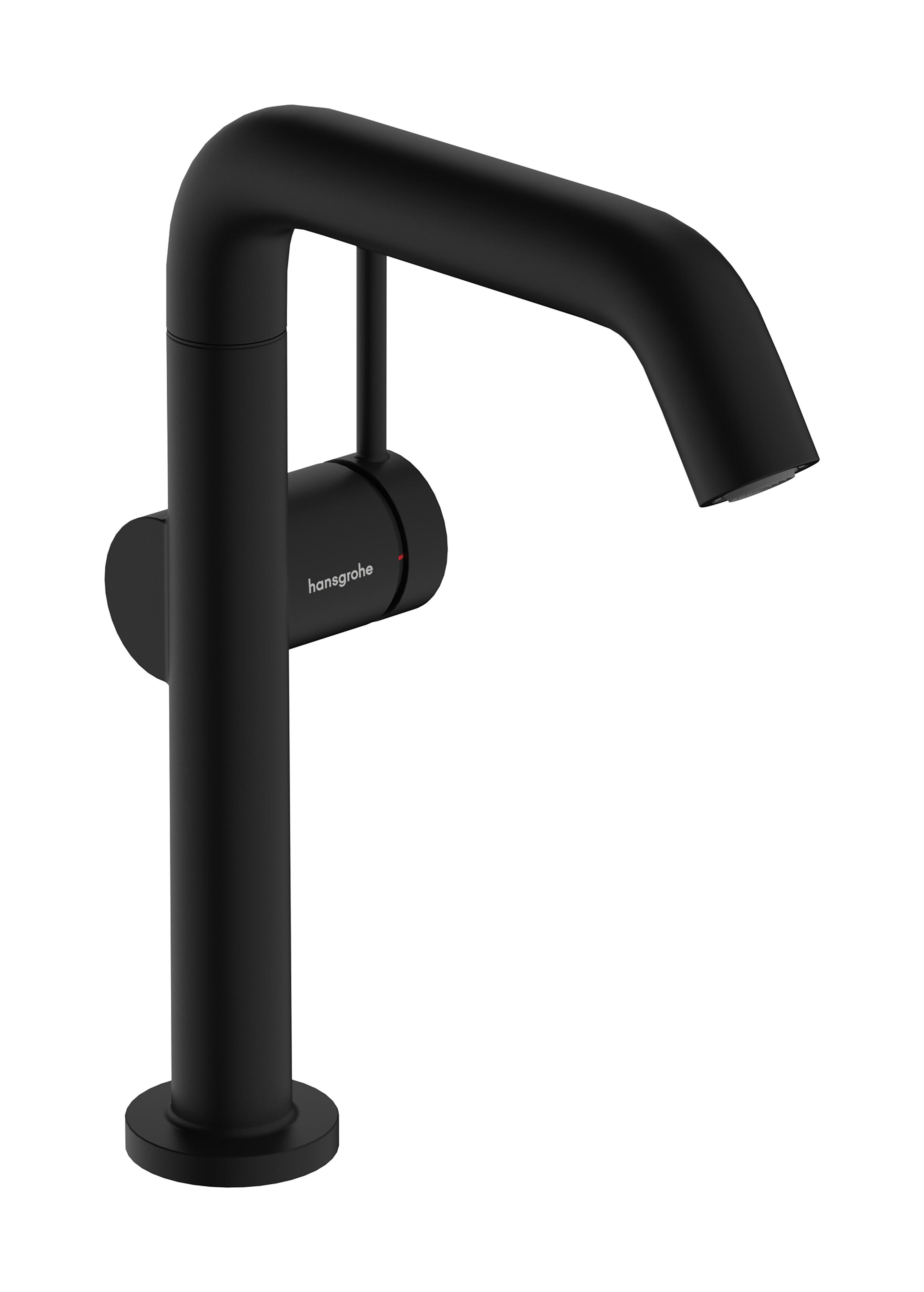 Hansgrohe Tecturis S baterie lavoar stativ negru 73360670