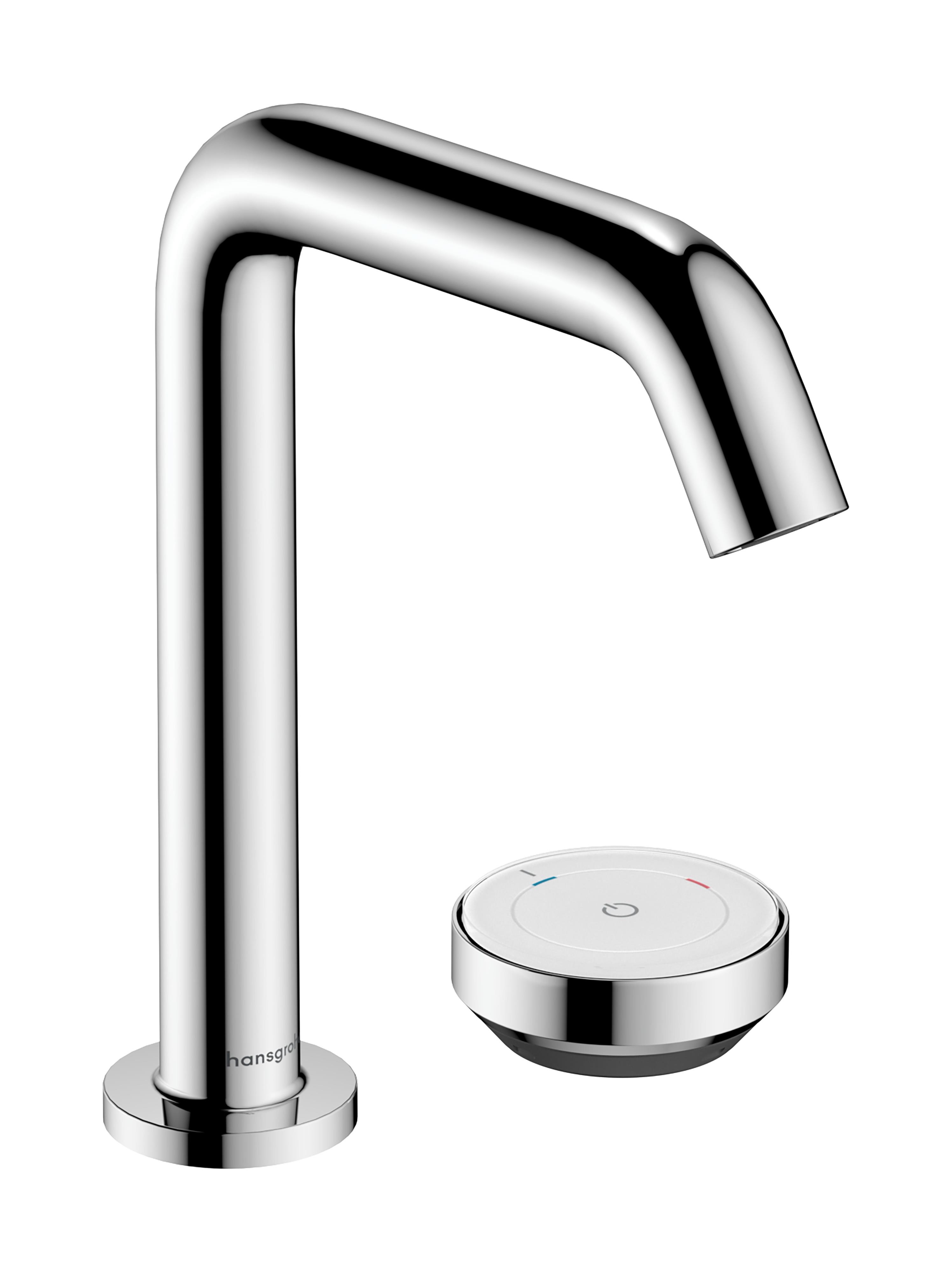 Hansgrohe Tecturis S baterie lavoar stativ crom 73353000