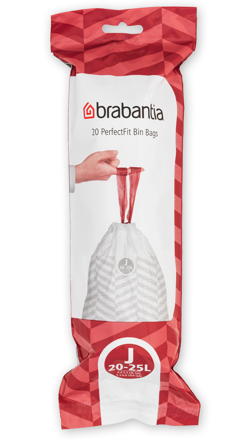 Brabantia PerfectFit saci de gunoi 115585