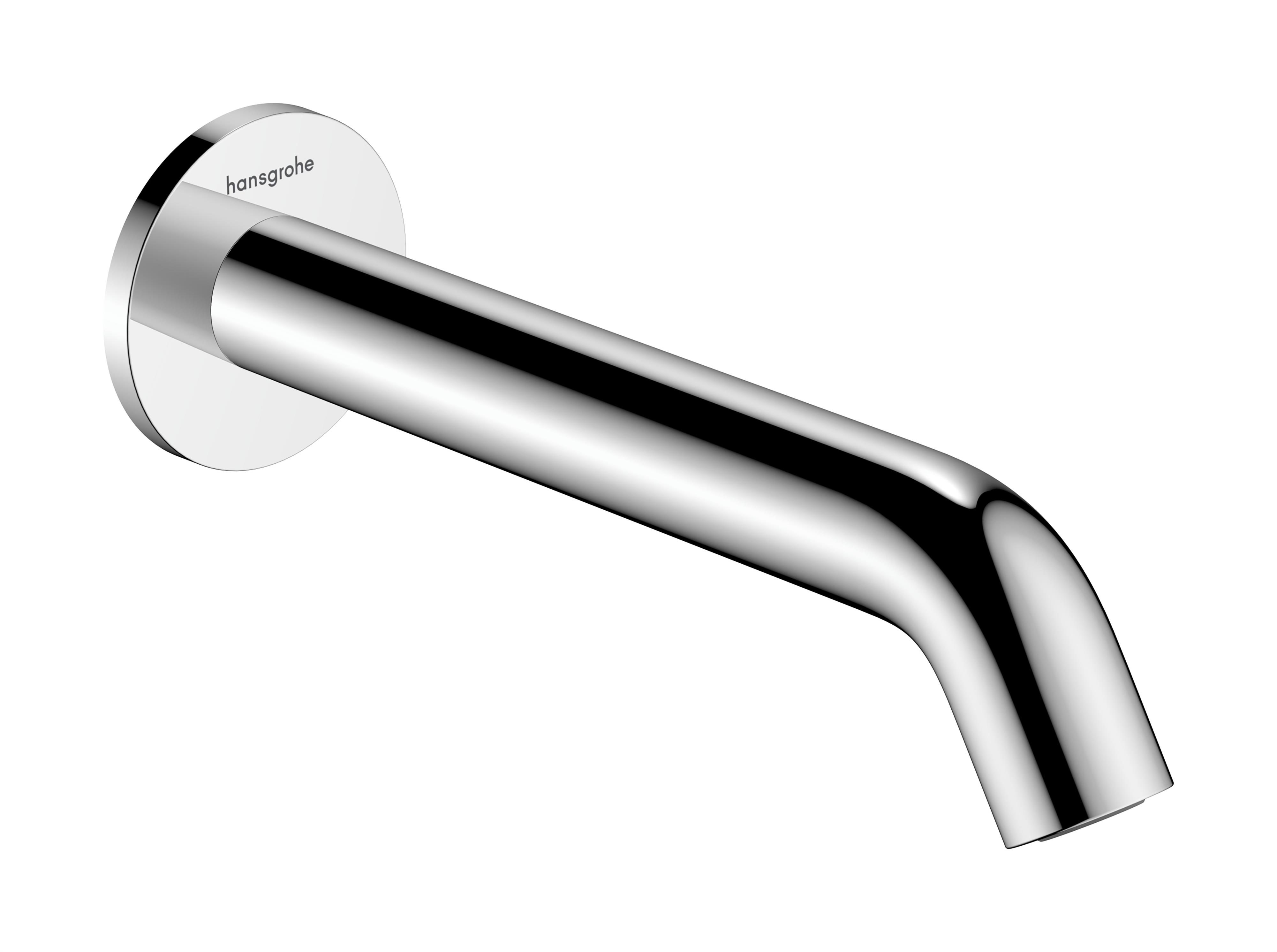 Hansgrohe Tecturis S pipă baterie de cadă crom 73411000