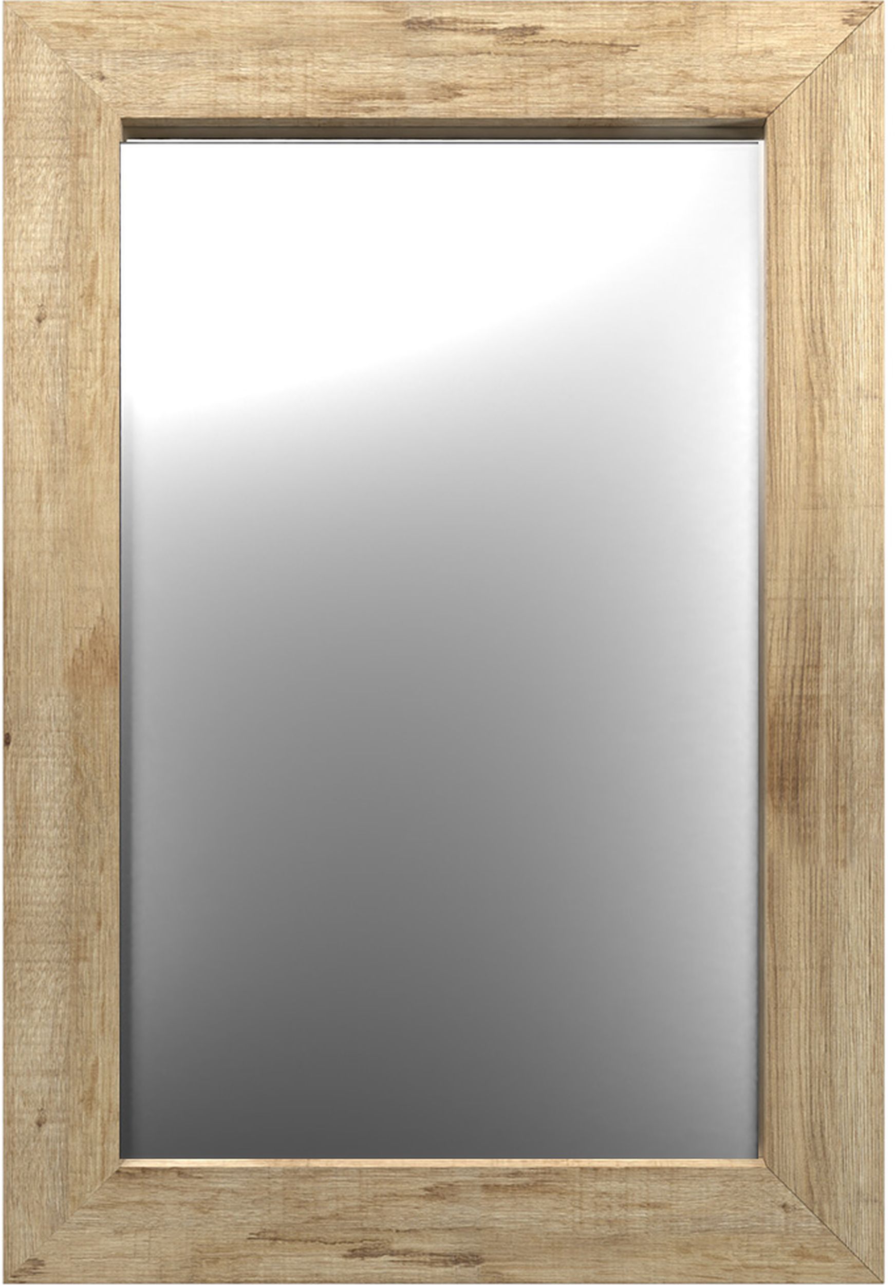 Styler Jyvaskyla oglindă 60x86 cm dreptunghiular lemn LU-12326