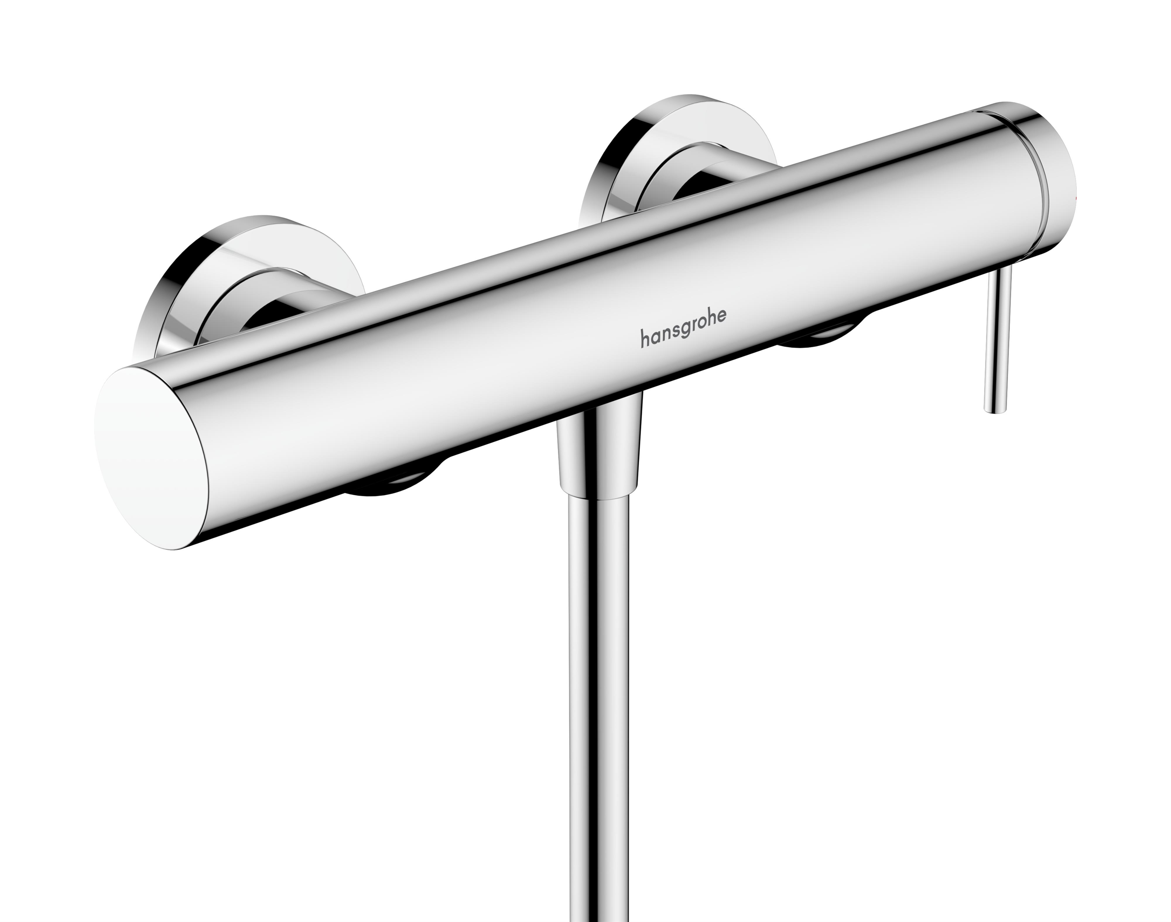 Hansgrohe Tecturis S baterie de duș perete crom 73622000