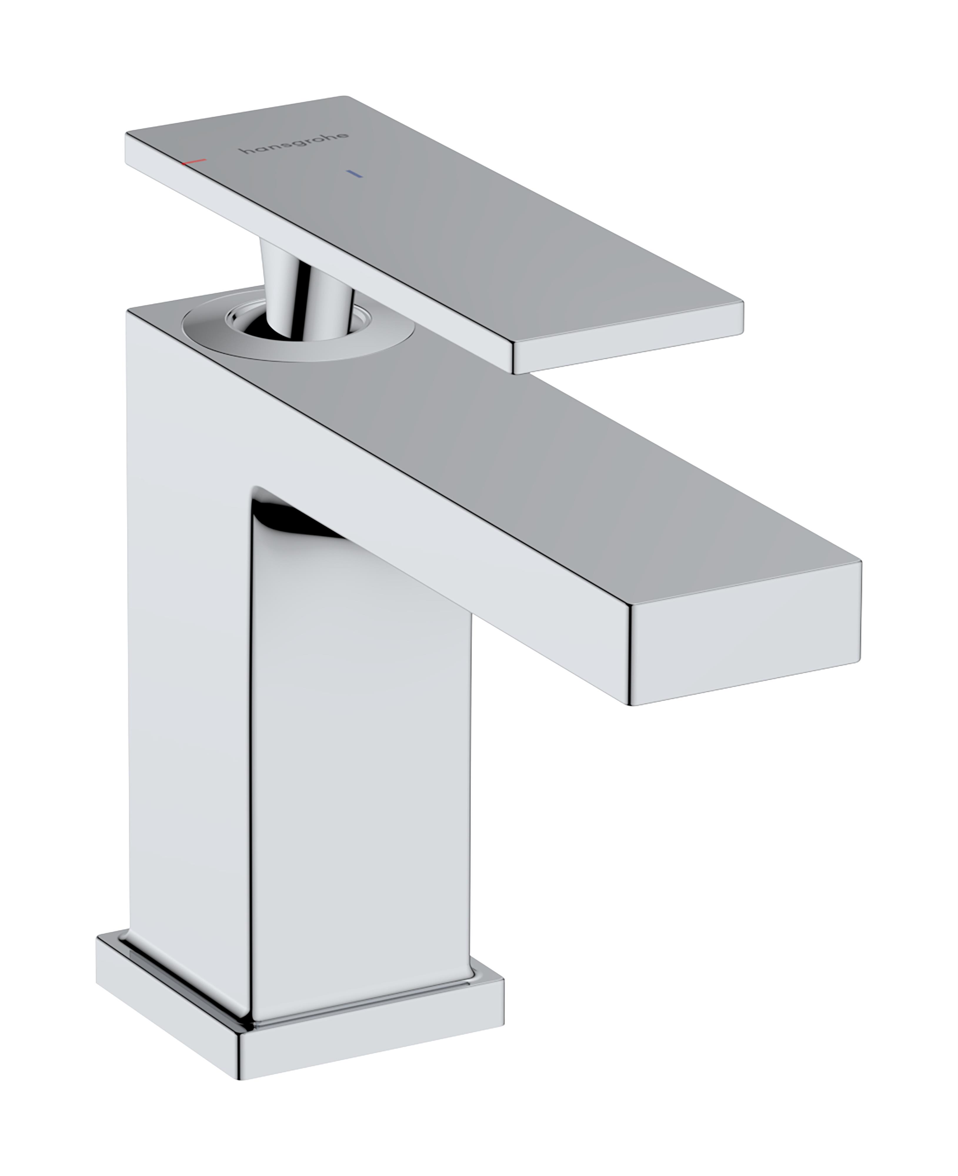 Hansgrohe Tecturis E baterie lavoar stativ crom 73002000