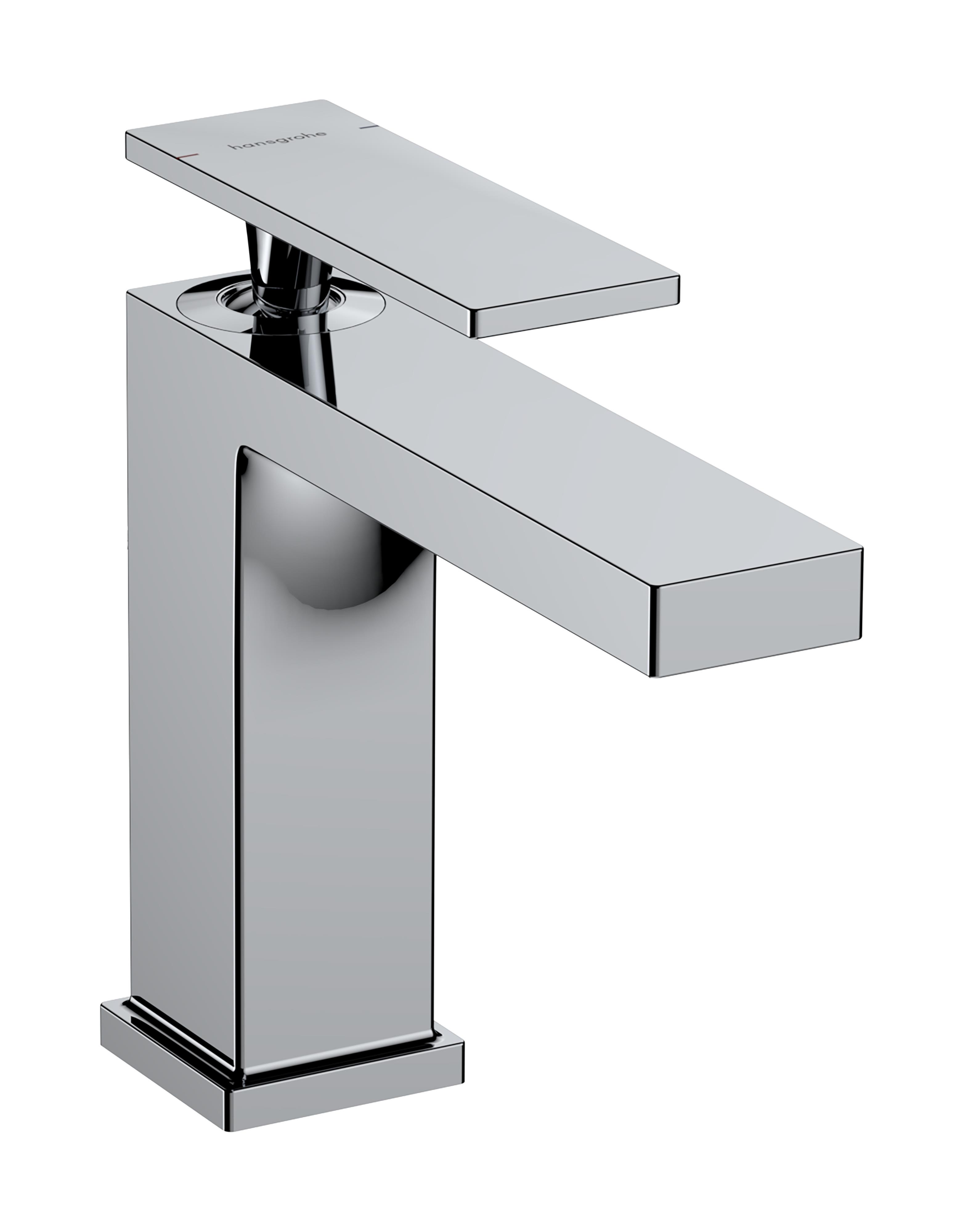 Hansgrohe Tecturis E baterie lavoar stativ crom 73011000