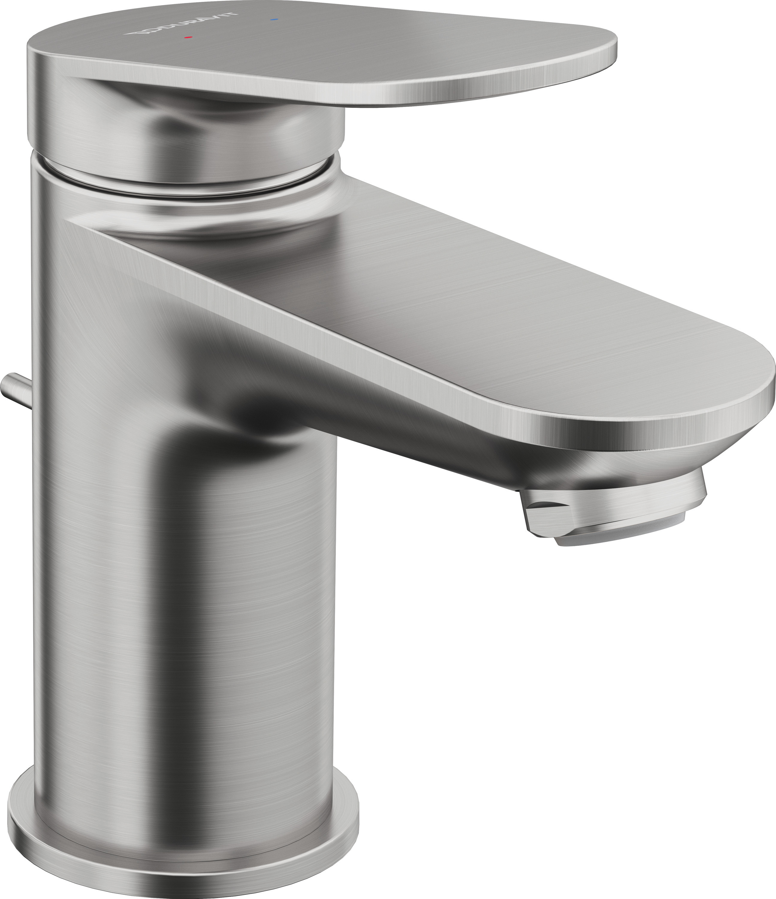 Duravit Wave baterie lavoar stativ oţel WA1010001070