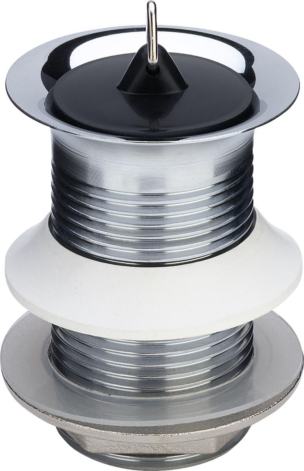 Viega dop pentru lavoar crom 113513